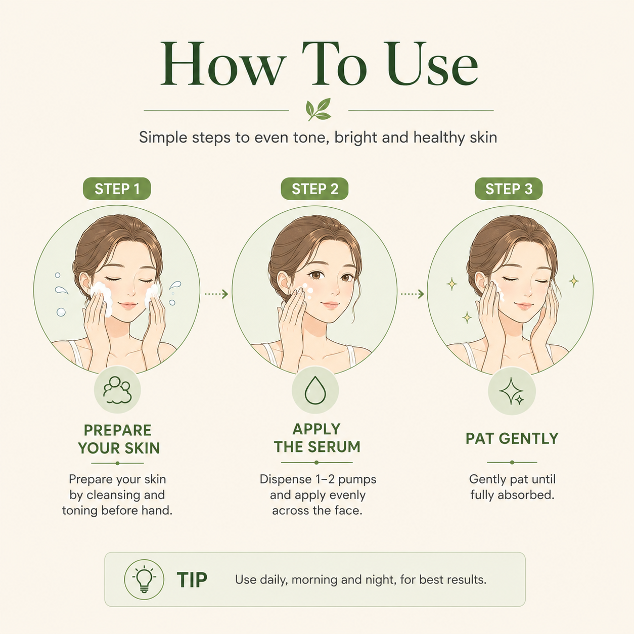 Daily Brightening Serum