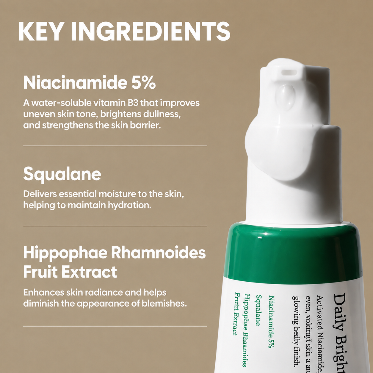 Daily Brightening Serum