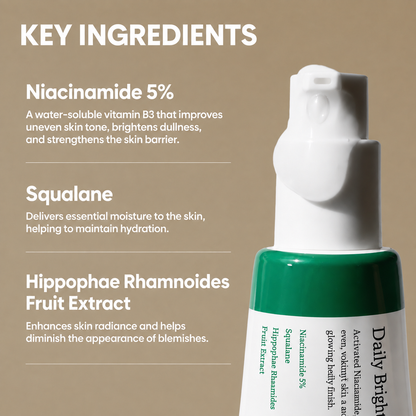 Daily Brightening Serum