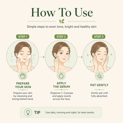 Daily Brightening Serum